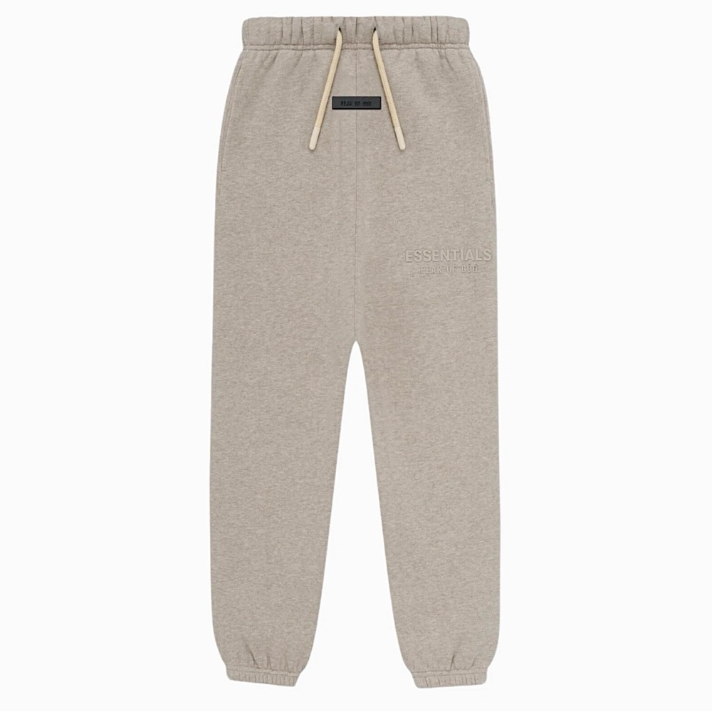 ✨ ESSENTIALS ✨ Kids Classic Fleece Sweatpants Joggers Size 10 (Could fit 8) - Picture 2 of 14
